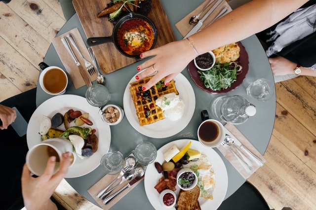 all day breakfast,restaurant yarra valley