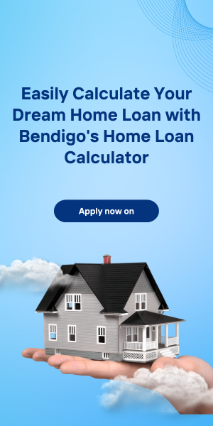 bendigo home loan calculator