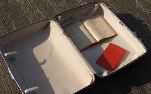 luggage bag