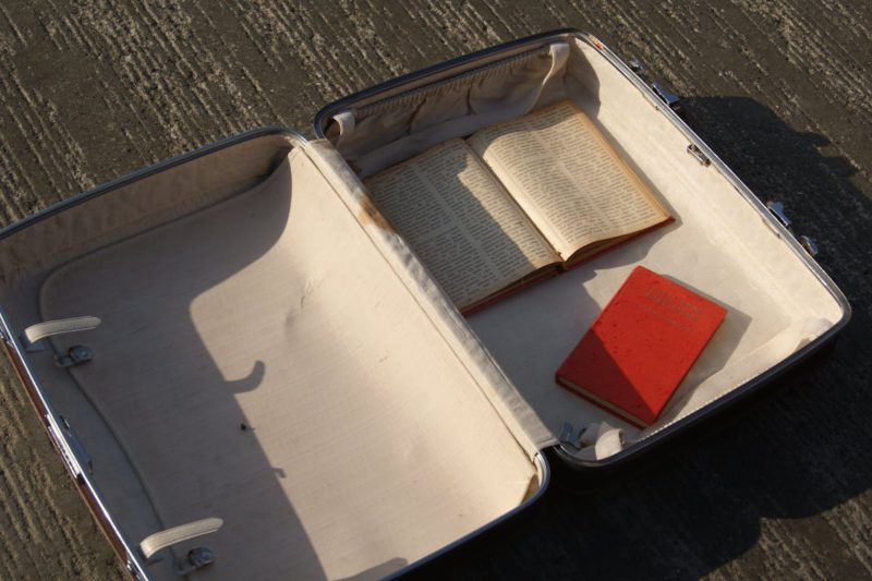 luggage bag
