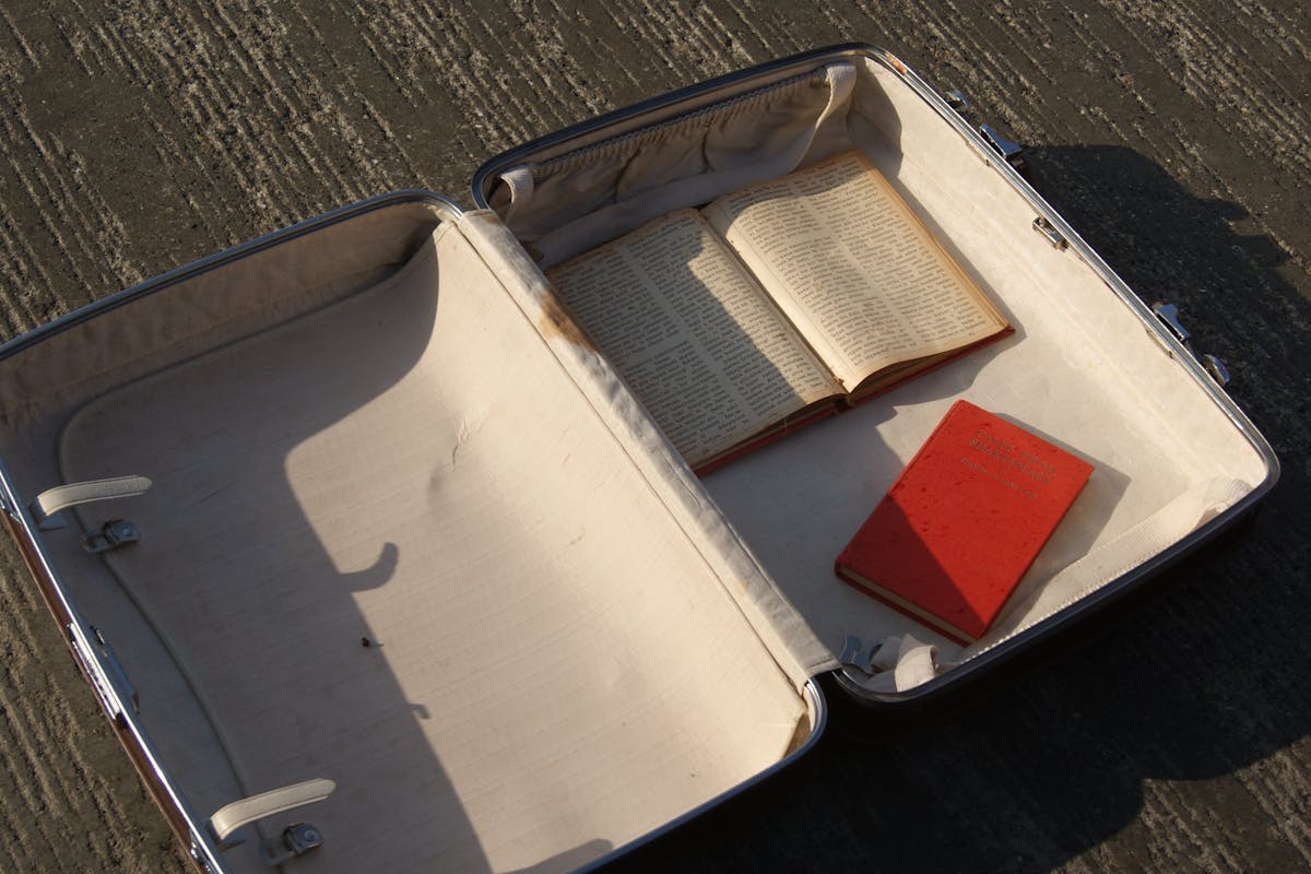 luggage bag