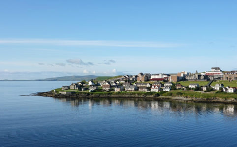 Seaside property